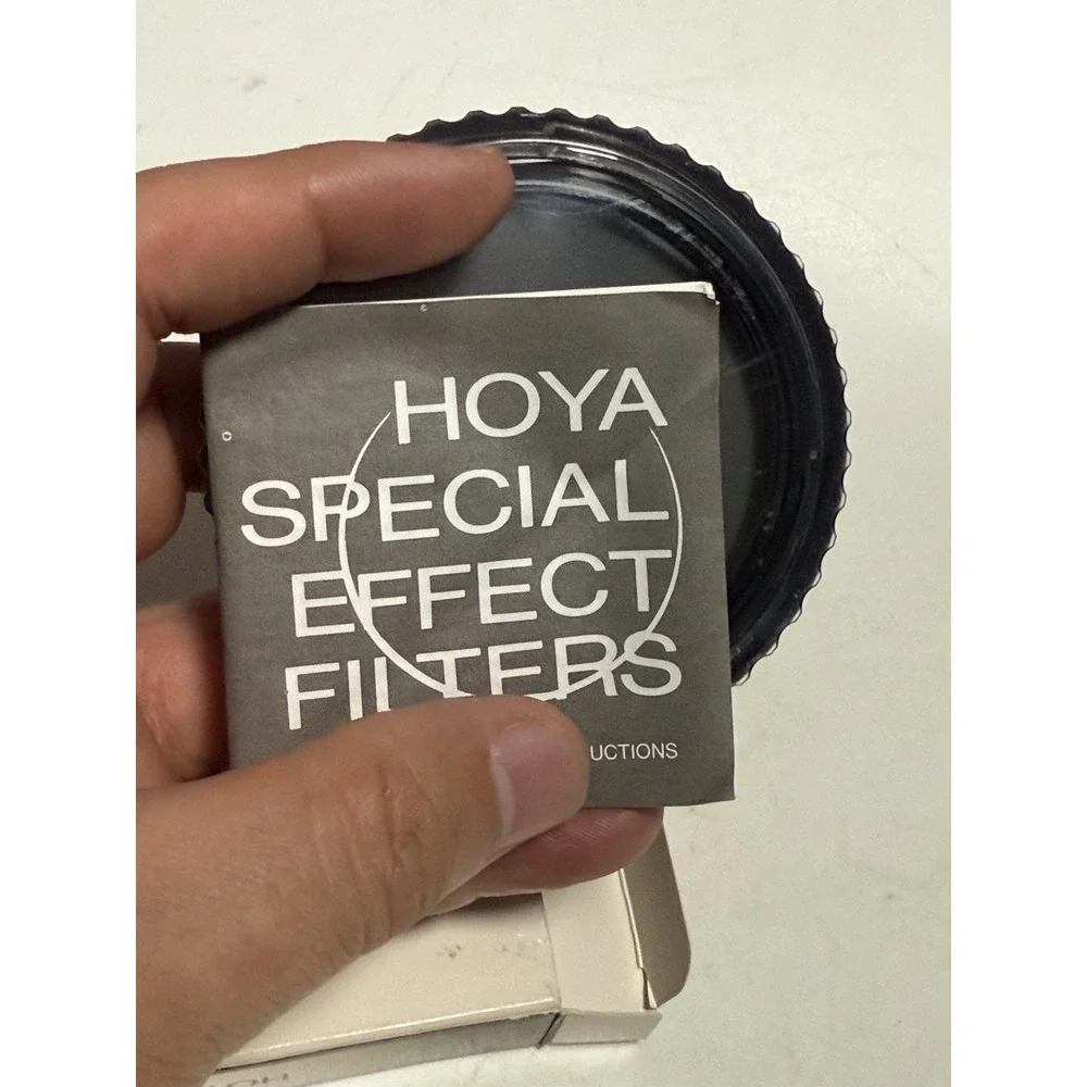 Hoya HMC UV 67 mm filter MC PL-cir (Made in Japan)